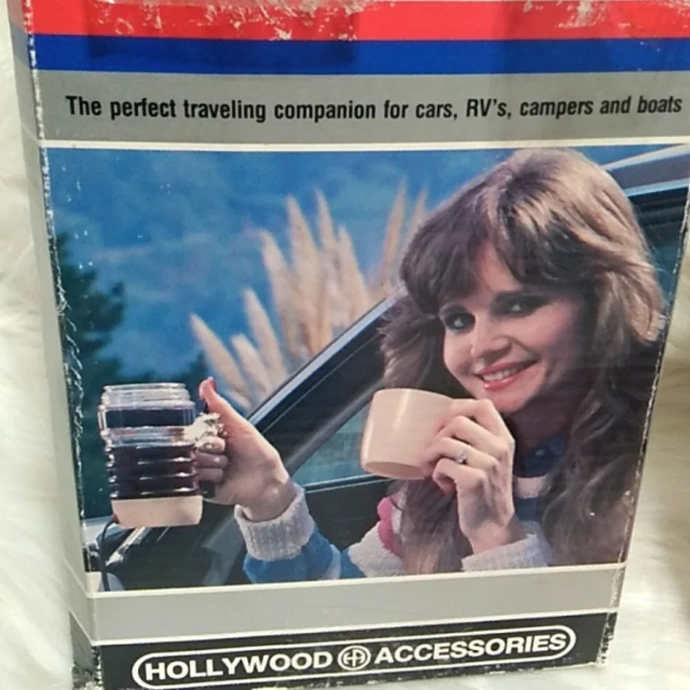 Hollywood Accessories rare this
